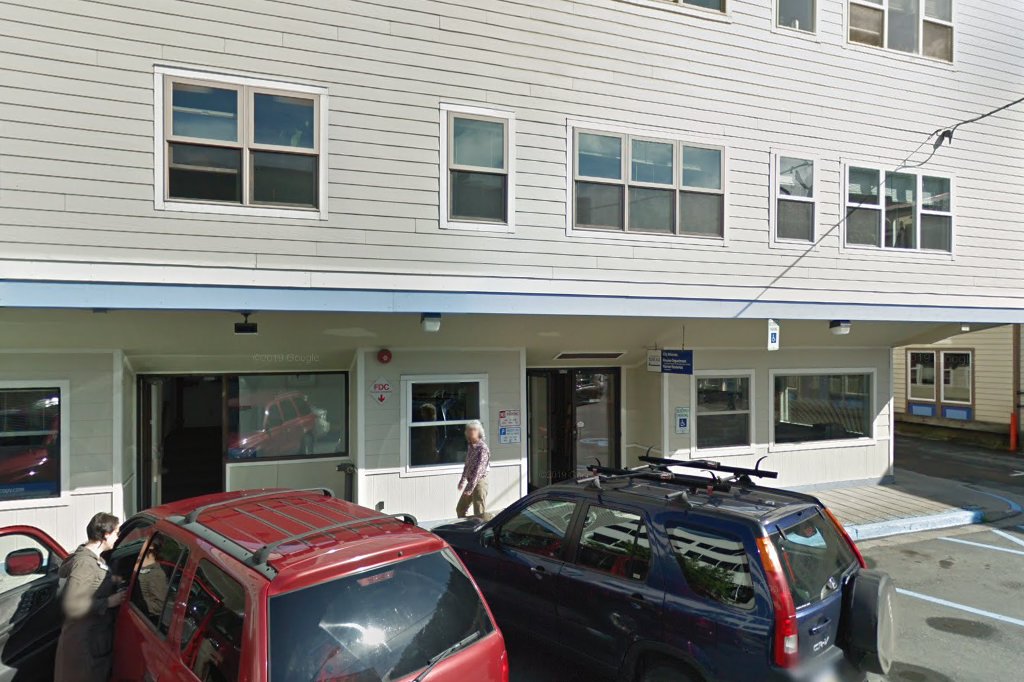 Juneau City & Borough Employment Department