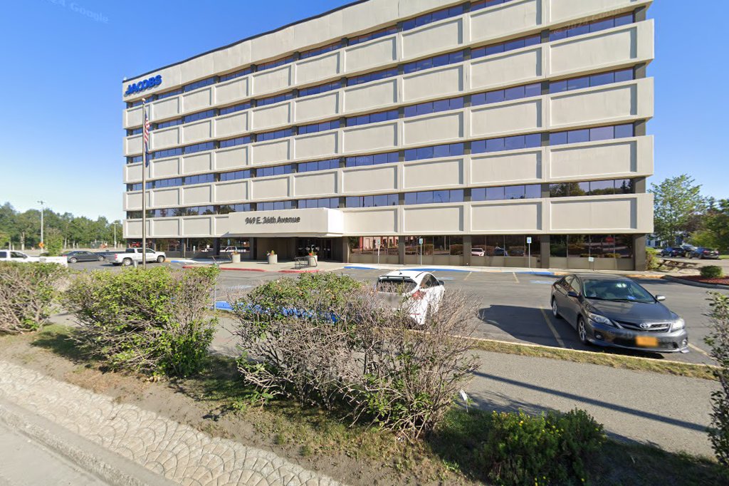 Anchorage Alaska IRS Office