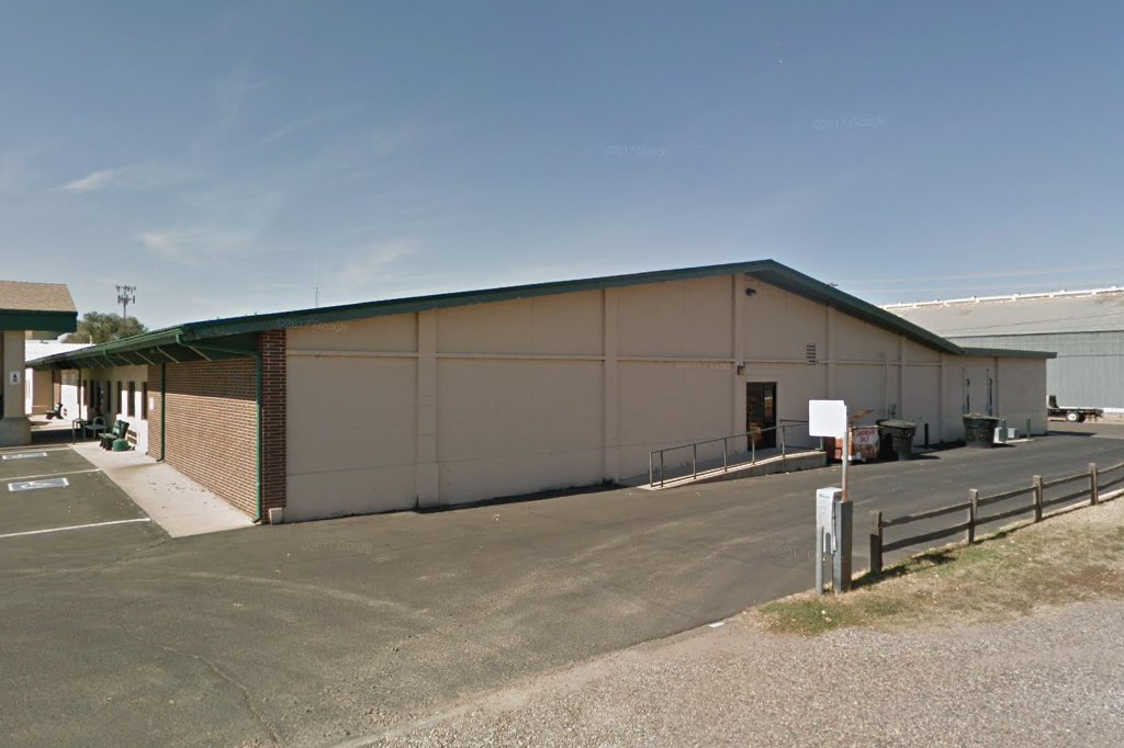 Lamar Unemployment Office