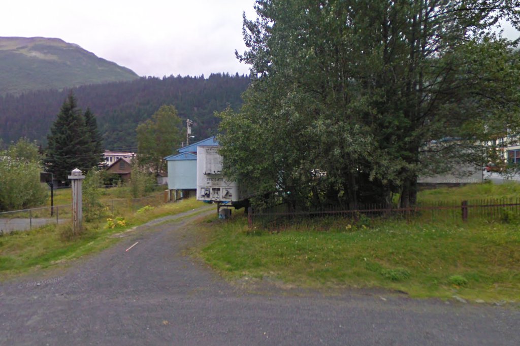 Seward Community Library & Museum