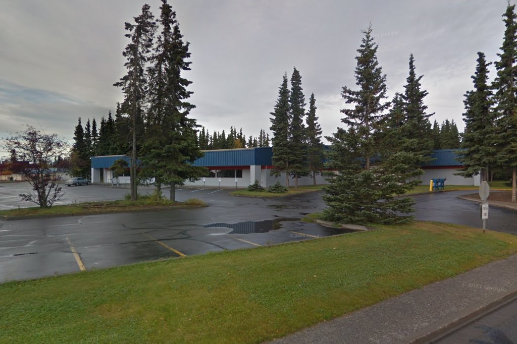Kenai Passport Office