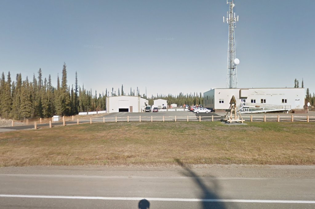 Prince William Sound College Copper Basin Passport Office
