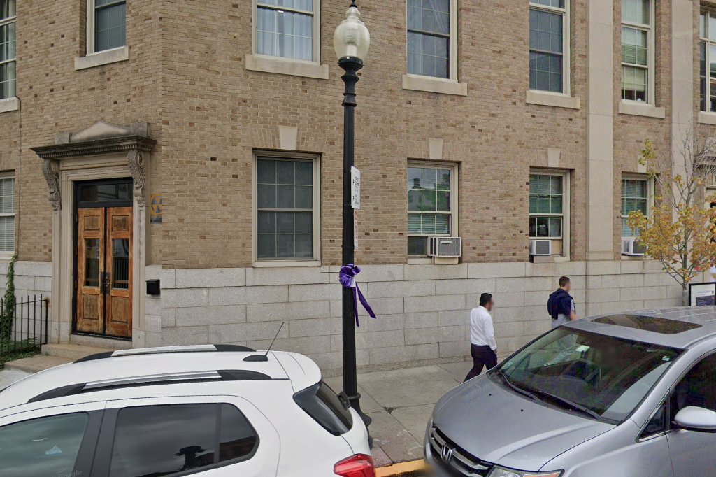 East Boston District Court
