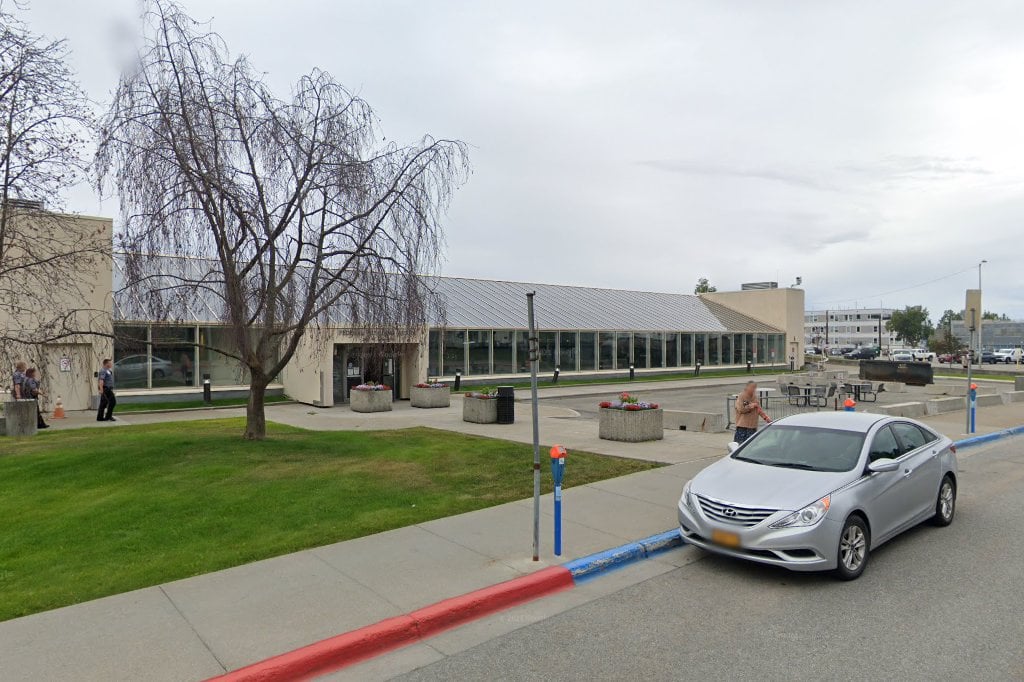 Anchorage Social Security Office