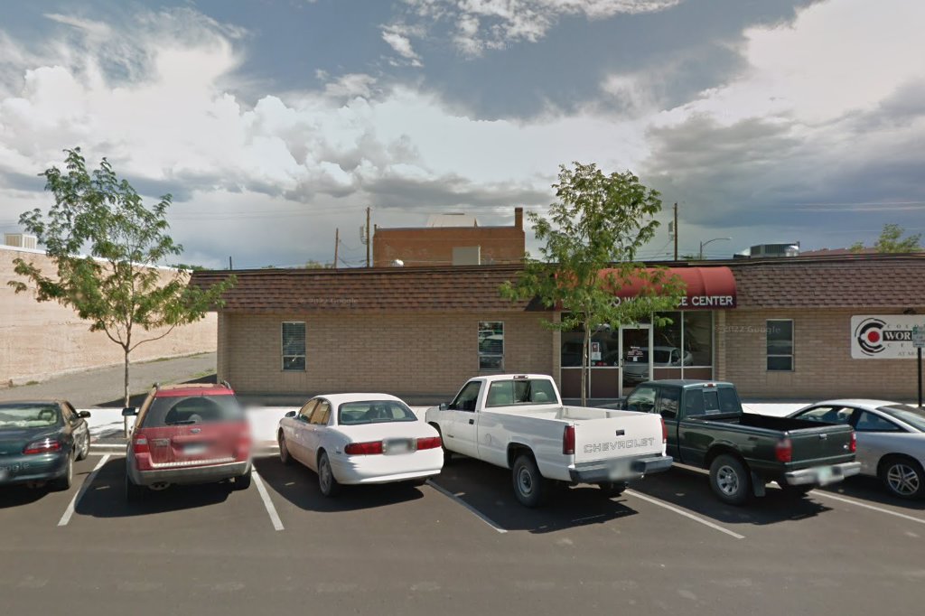 Montrose Unemployment Office