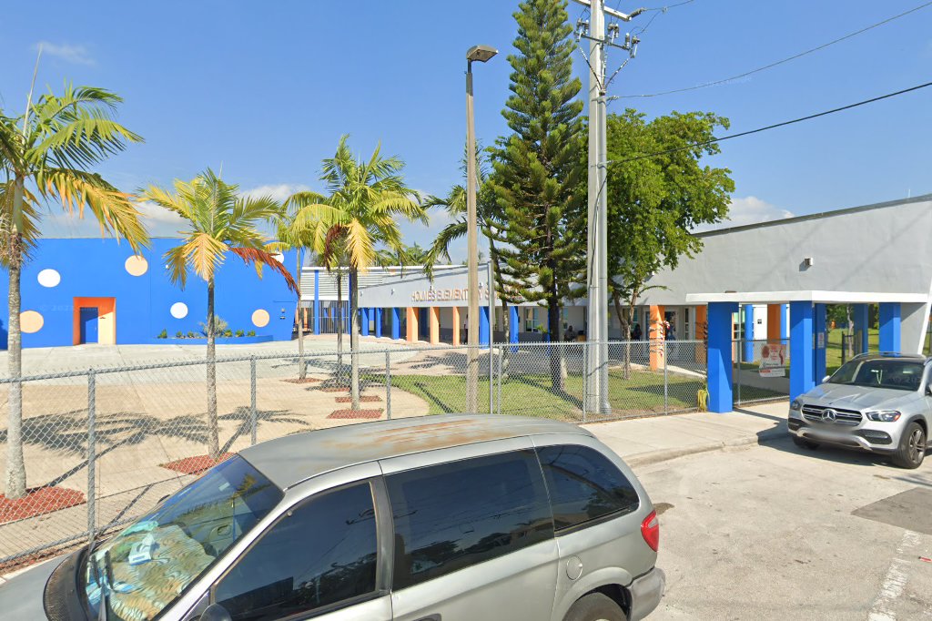 Holmes Elementary School