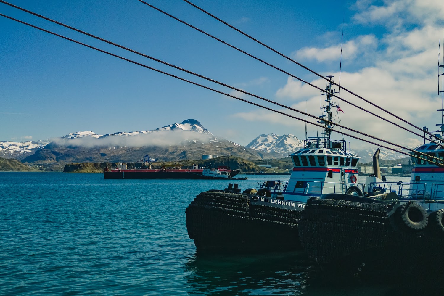 Unalaska Passport Office