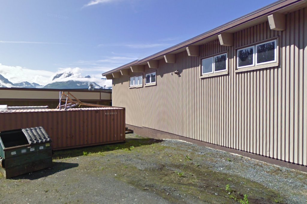 Prince William Sound Community College Passport Office