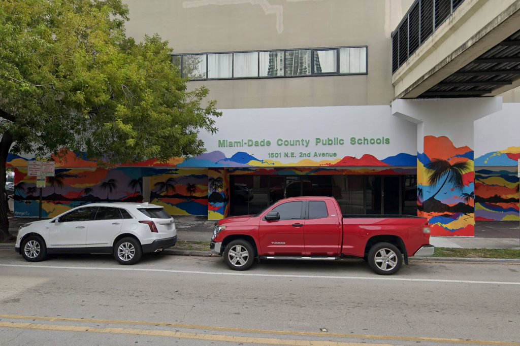 Miami-Dade Virtual High School Franchise