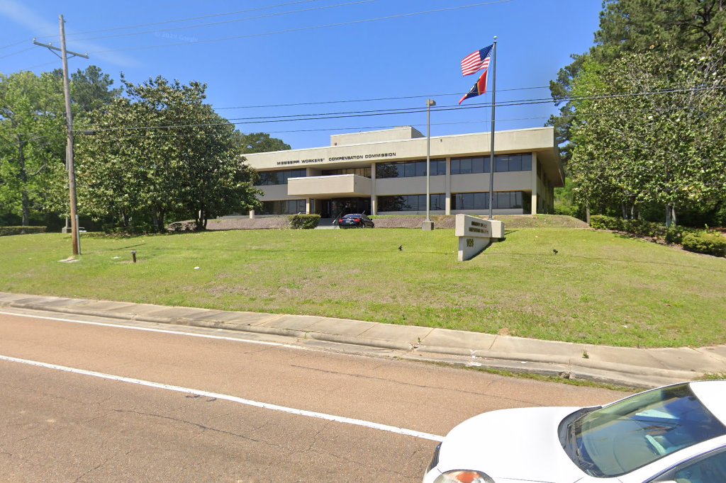 Jackson Mississippi Workers Compensation