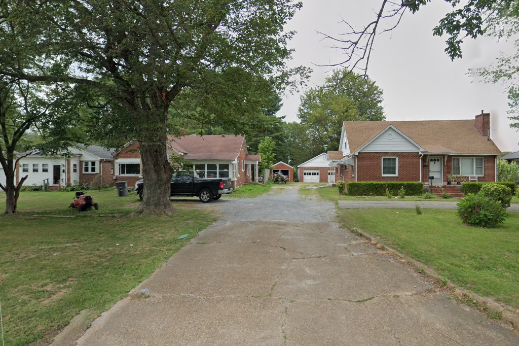 Mayfield Kentucky Department of Justice