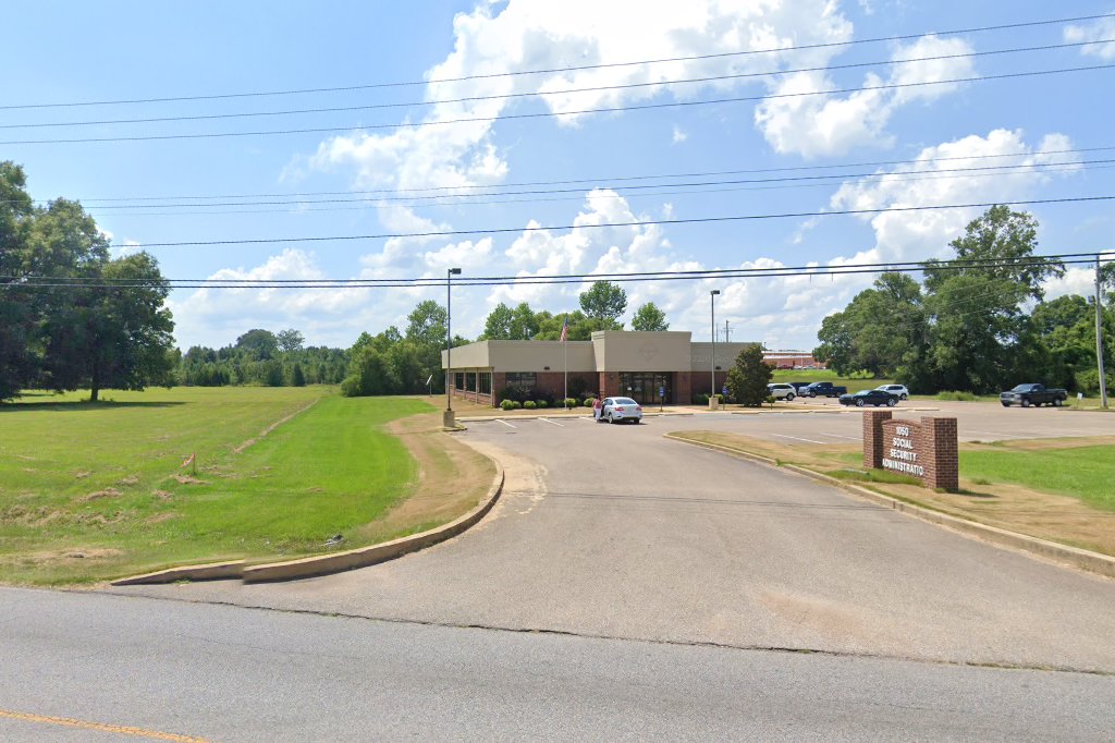 Corinth Social Security Office