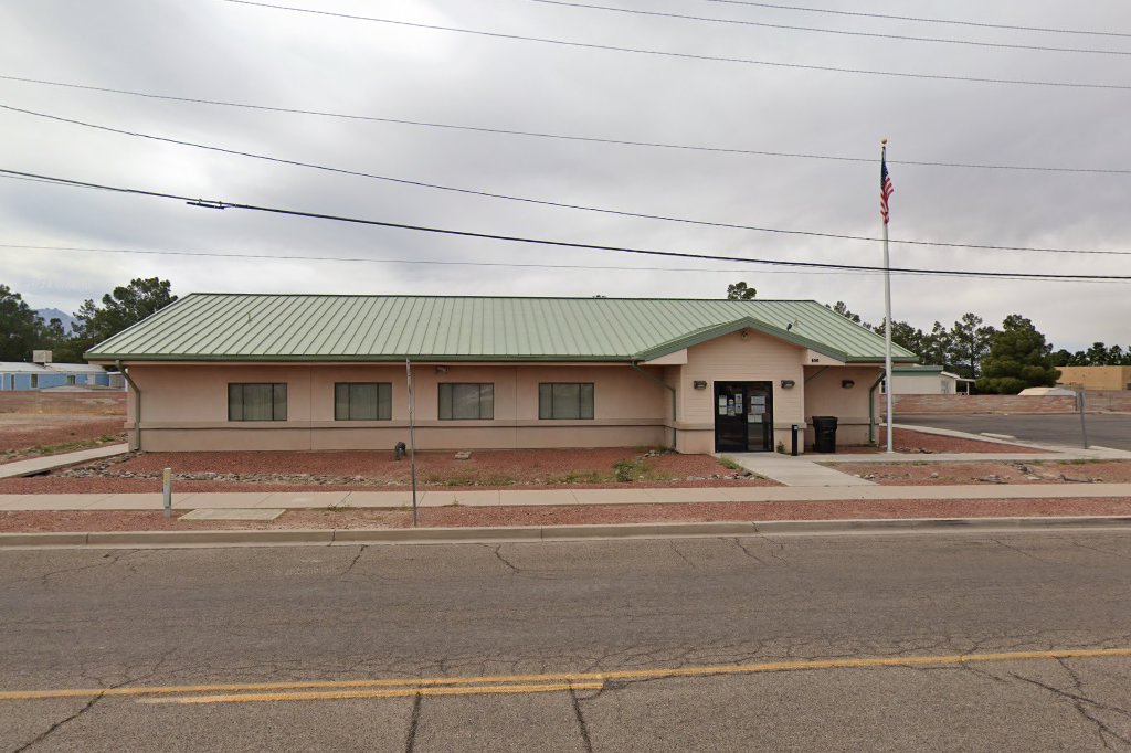 Safford Social Security Office