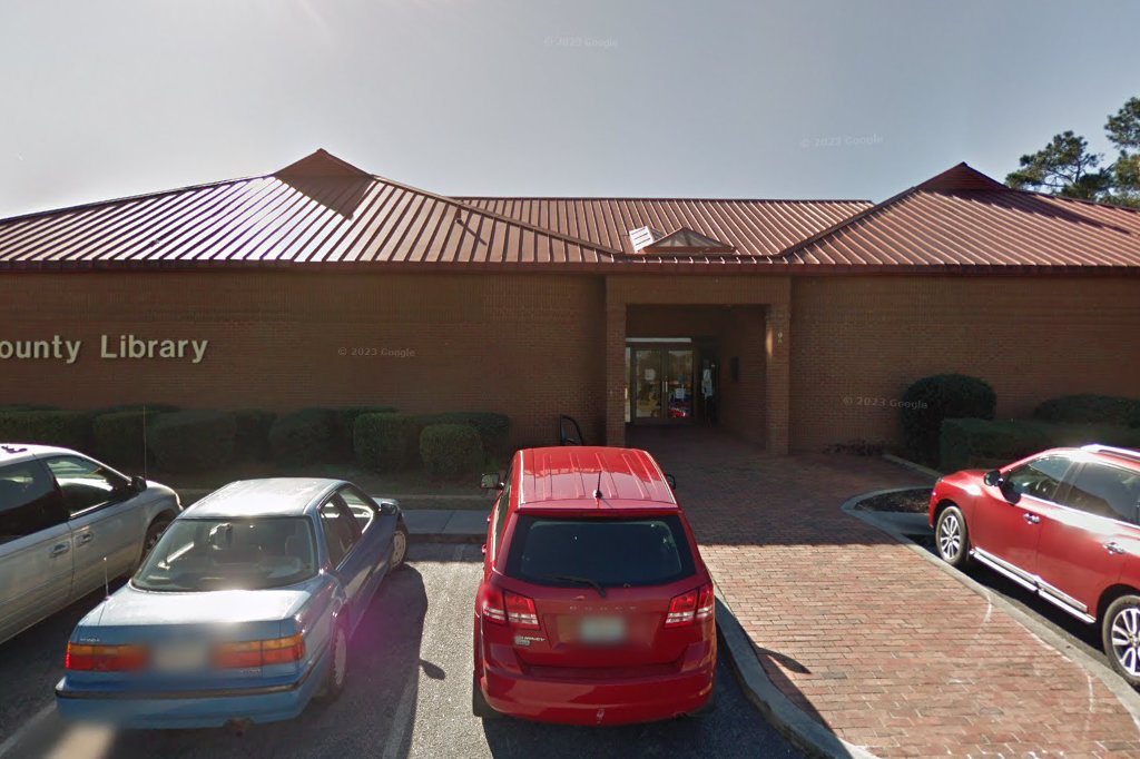 Screven County Library