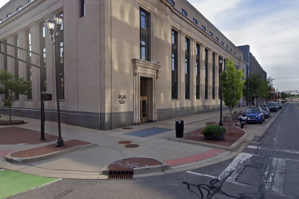 South Bend Indiana Department of Justice
