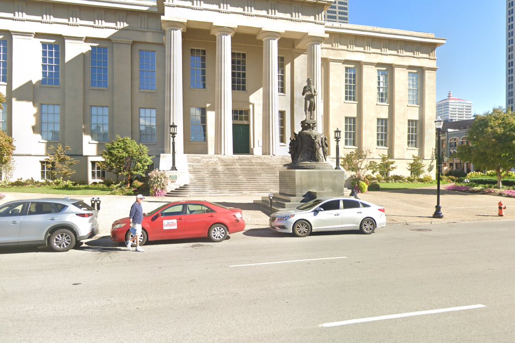 Louisville Jefferson County Victims Assistance