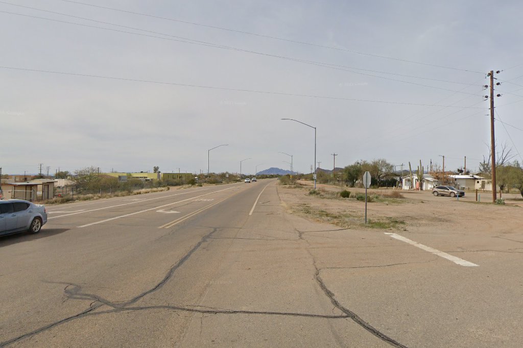 Tohono O`odham Nation Education