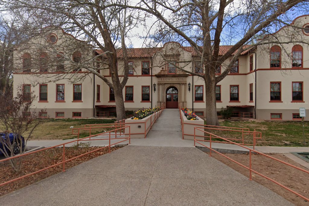 New Mexico Institute of Mining and Technology