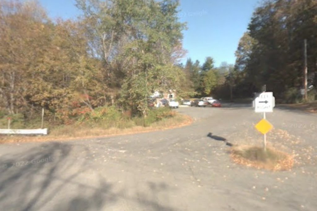 Spofford Passport Office