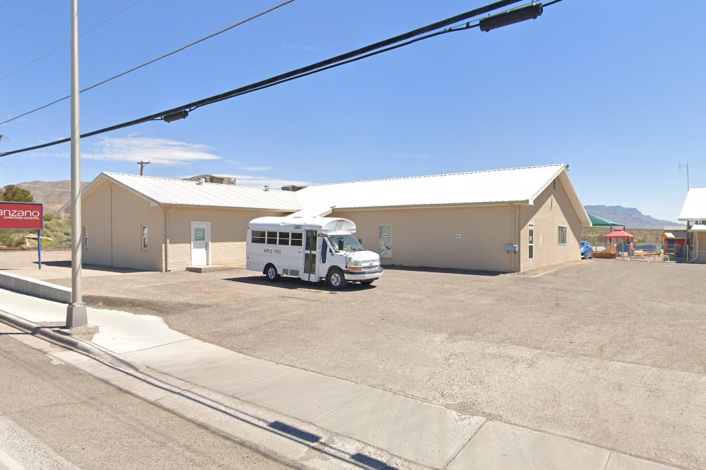 Manzano Christian School