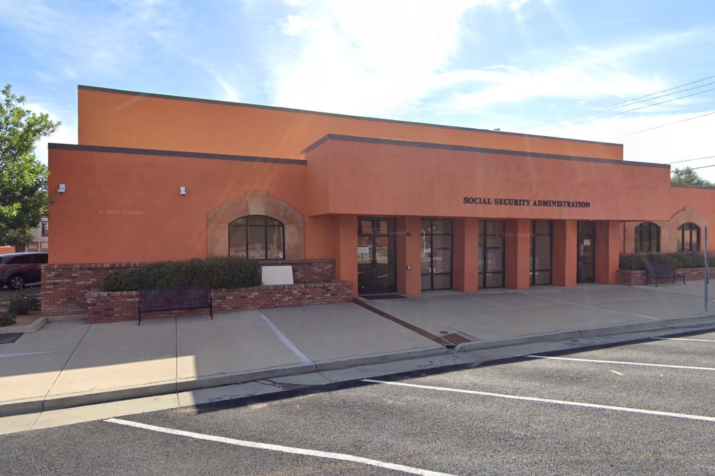 Prescott Social Security Office
