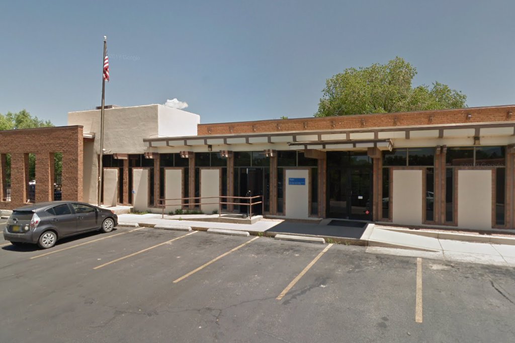 Taos Passport Office
