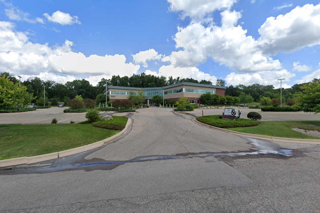Grand Rapids Michigan IRS Office