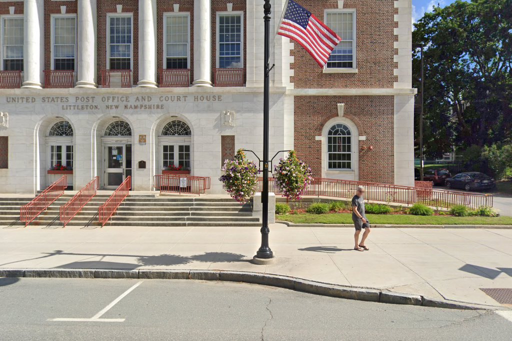Littleton Passport Office