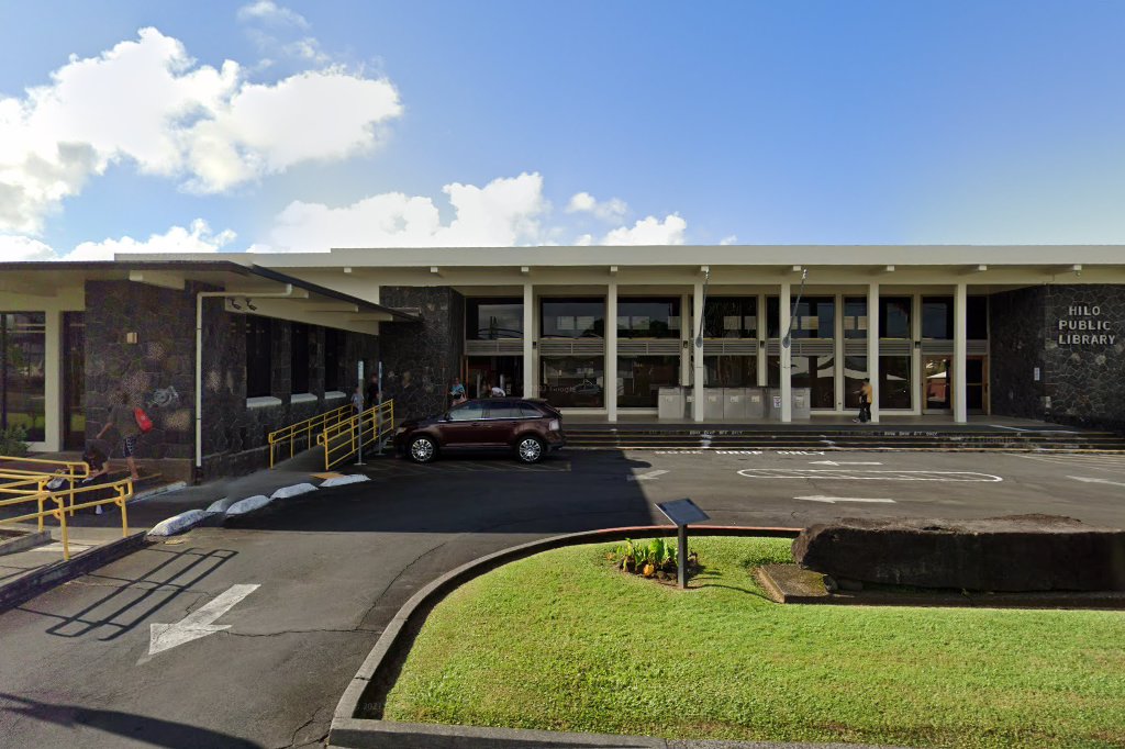Hilo Public Library