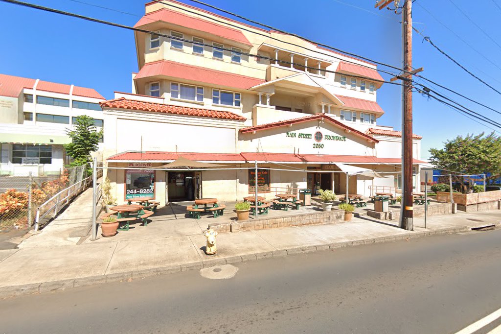 Wailuku Hawaii IRS Office