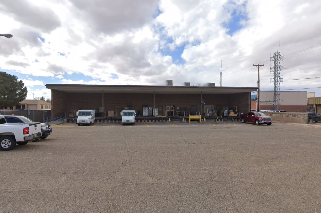 Tucumcari Passport Office