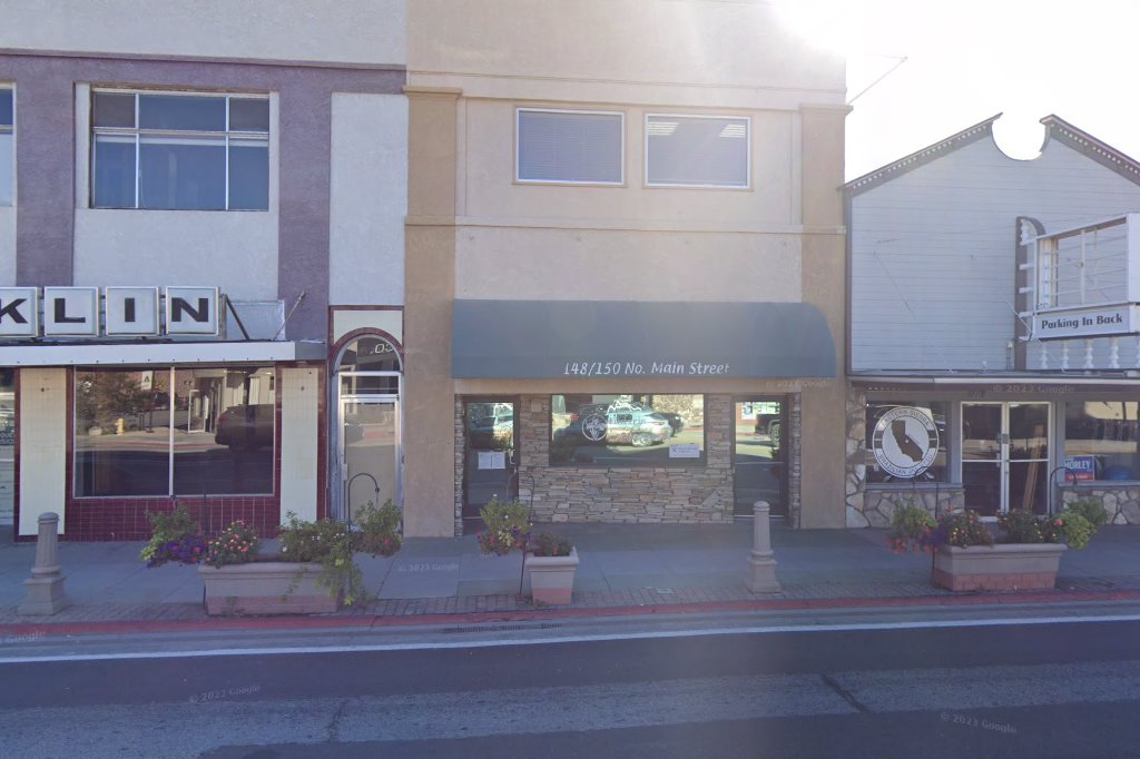 Inyo County Public Defender