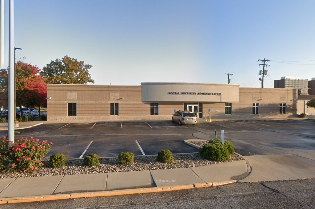 Terre Haute Social Security Office