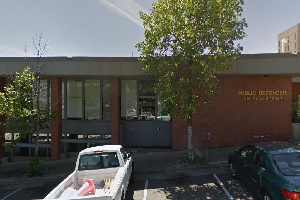 Shasta County Public Defender