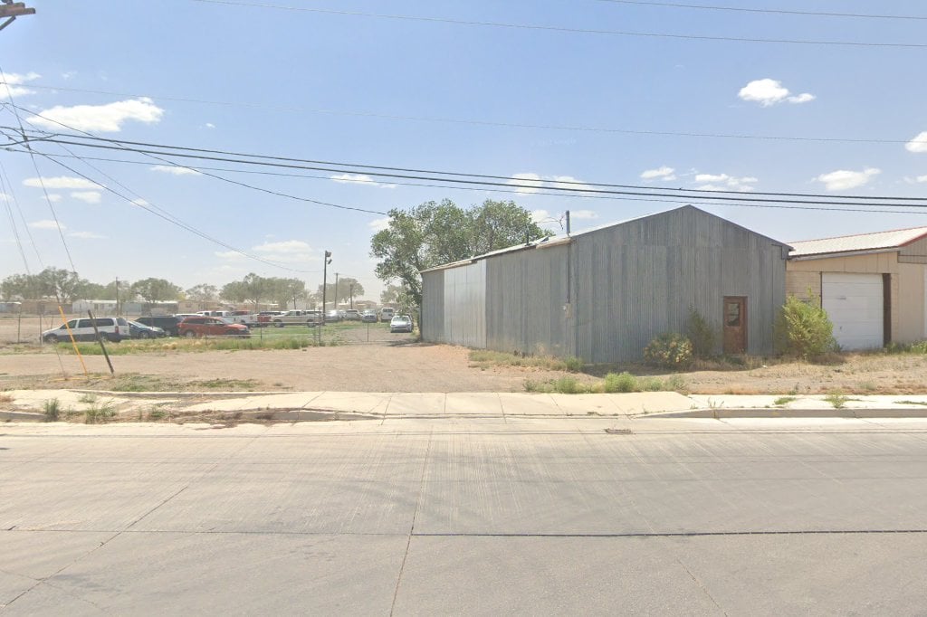 Gallup Social Security Office