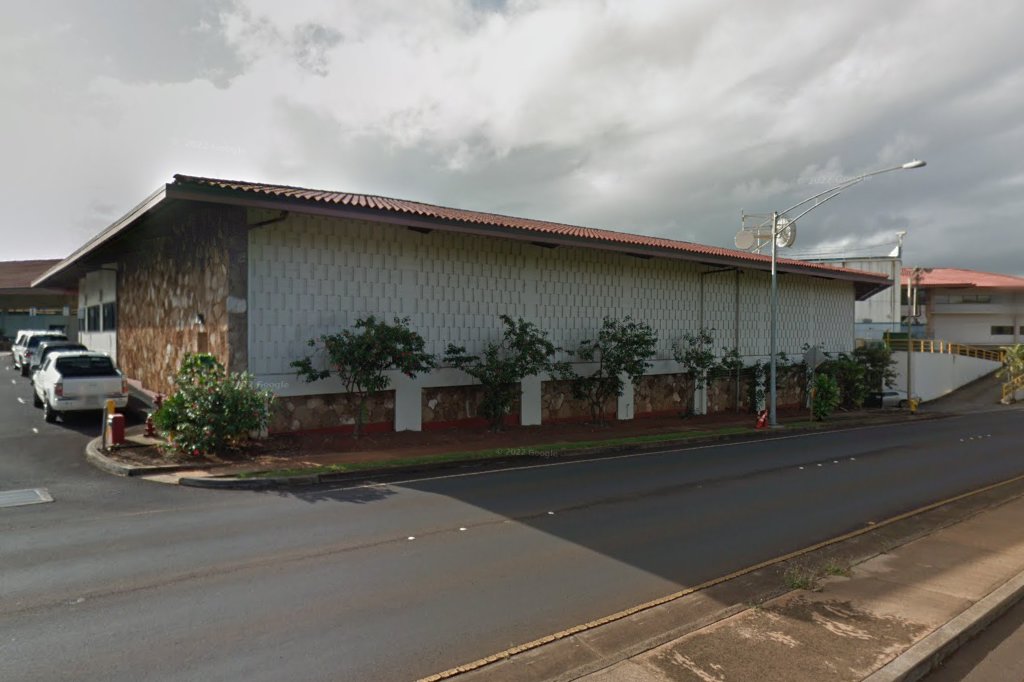 Lihue Unemployment Office