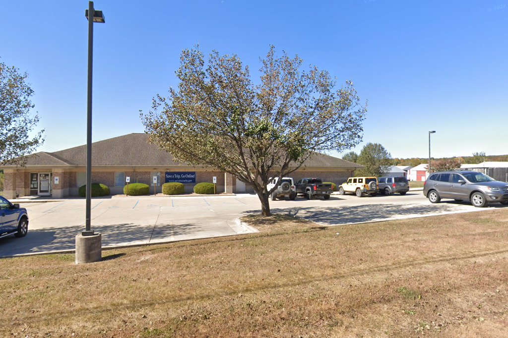 Rolla Social Security Office