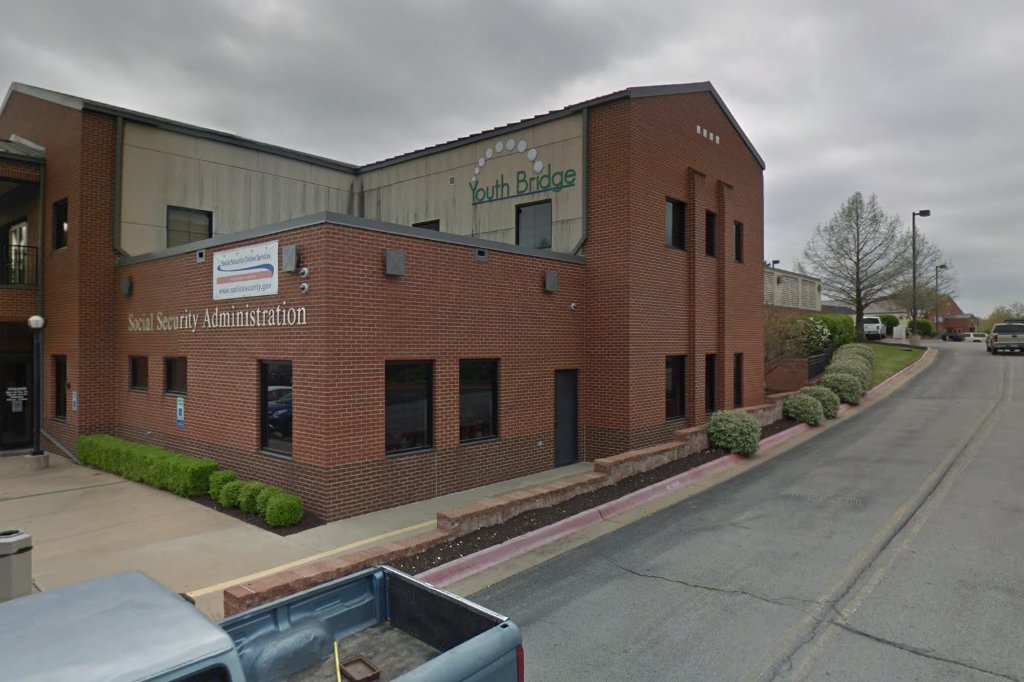 Fayetteville Social Security Office
