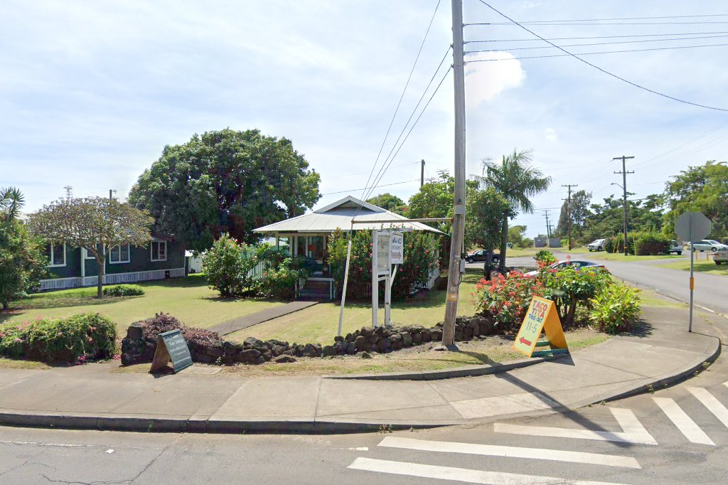 Naalehu Driver License Station