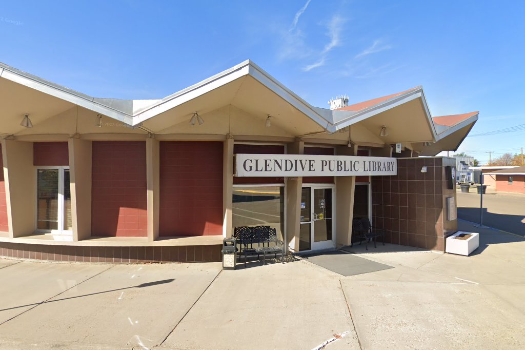 Glendive Public Library