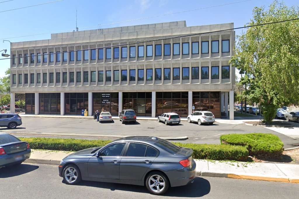 Moscow Idaho Department of Justice