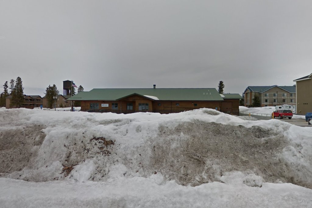 West Yellowstone Passport Office
