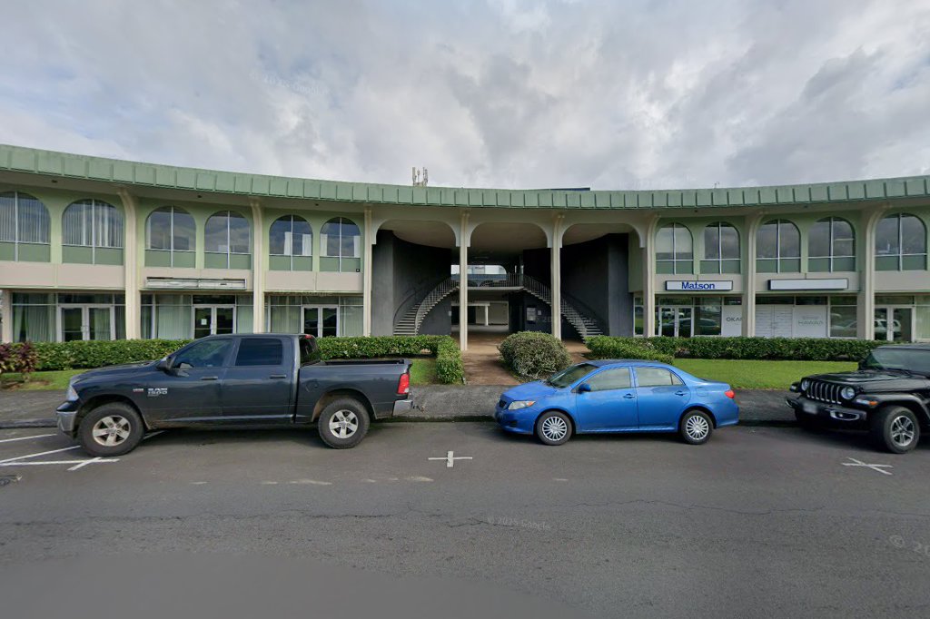 Hilo Hawaii IRS Office