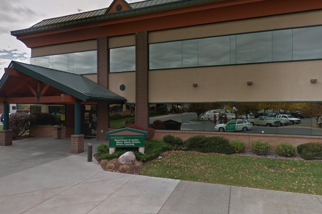 Missoula Montana Department of Justice