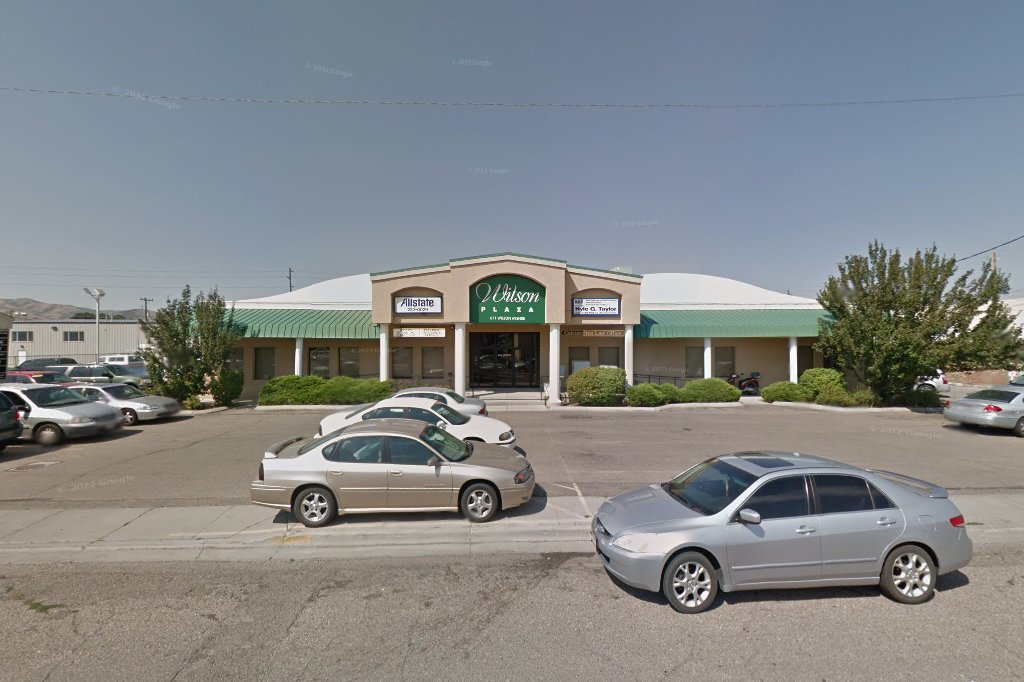 Pocatello Idaho IRS Office