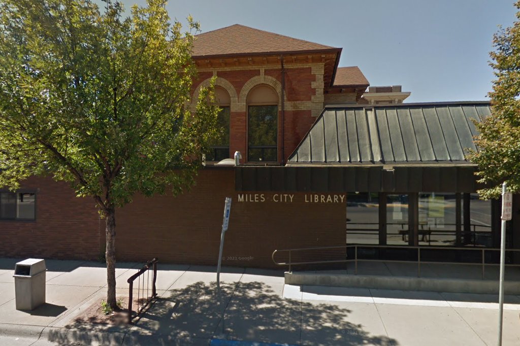 Library of Miles City