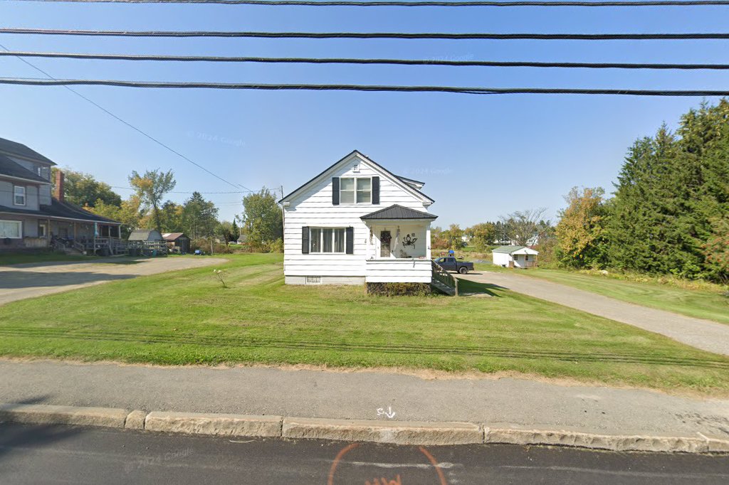 Presque Isle Maine IRS Office