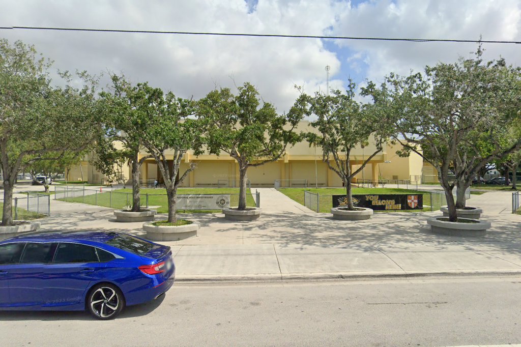 WR Thomas Middle School