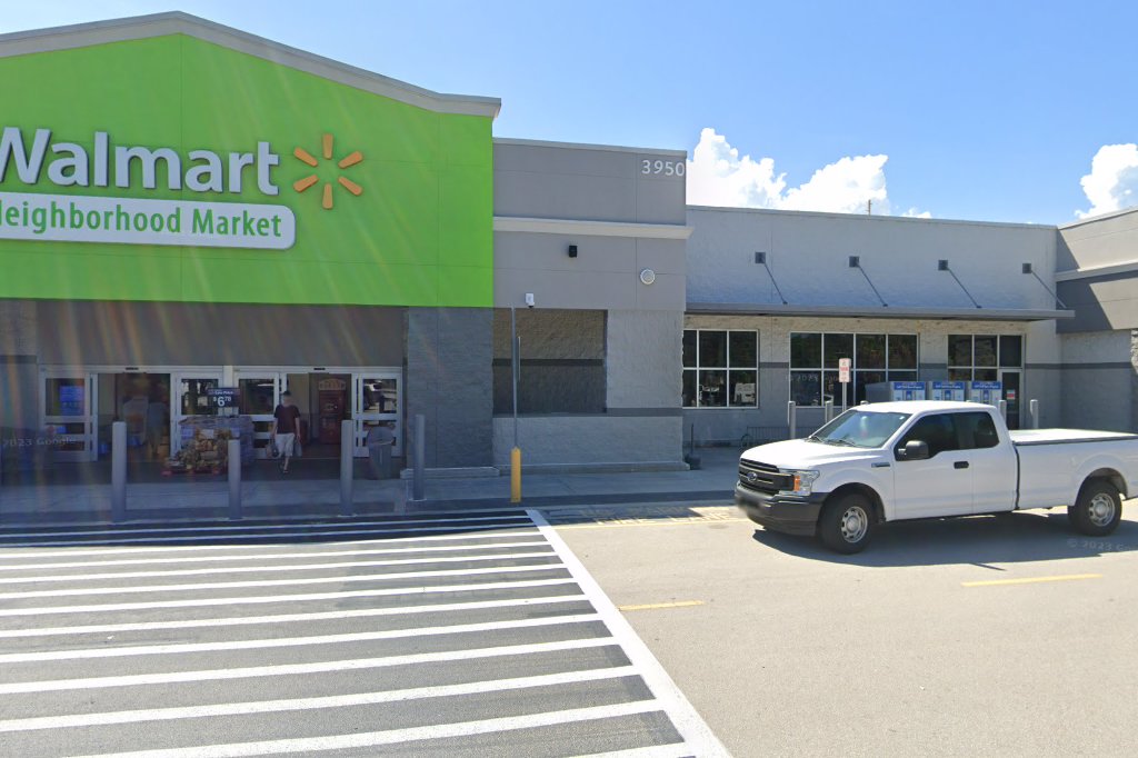 Walmart Neighborhood Market Pharmacy