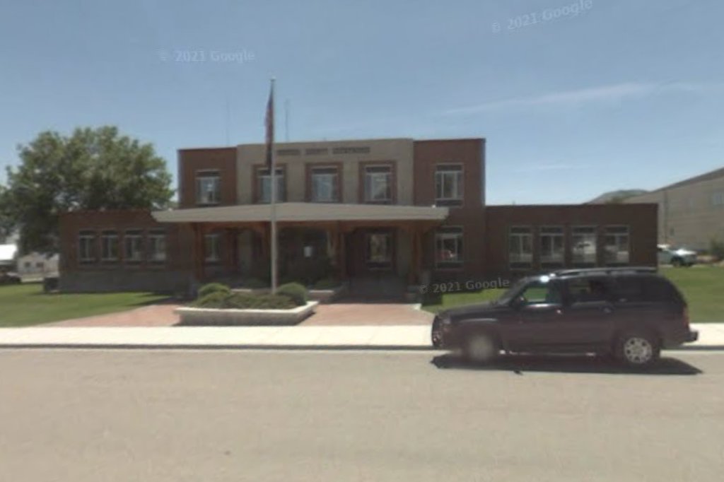 Custer County Passport Office